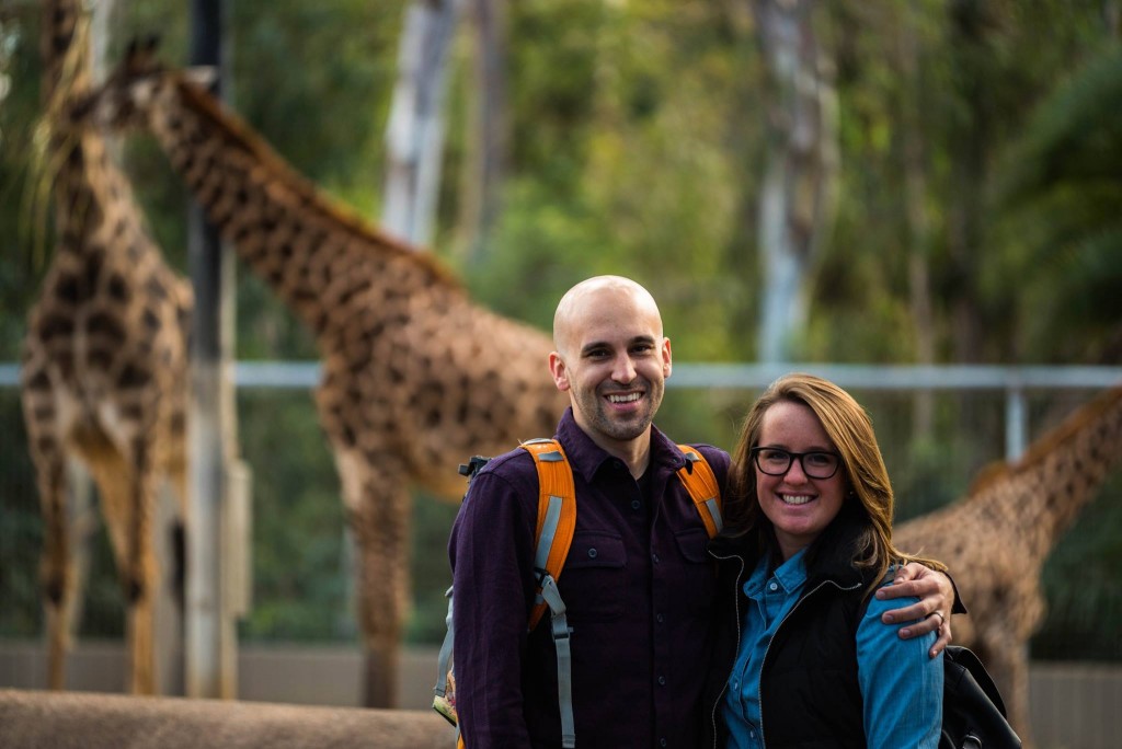 Mike-Jessica-San-Diego-Zoo